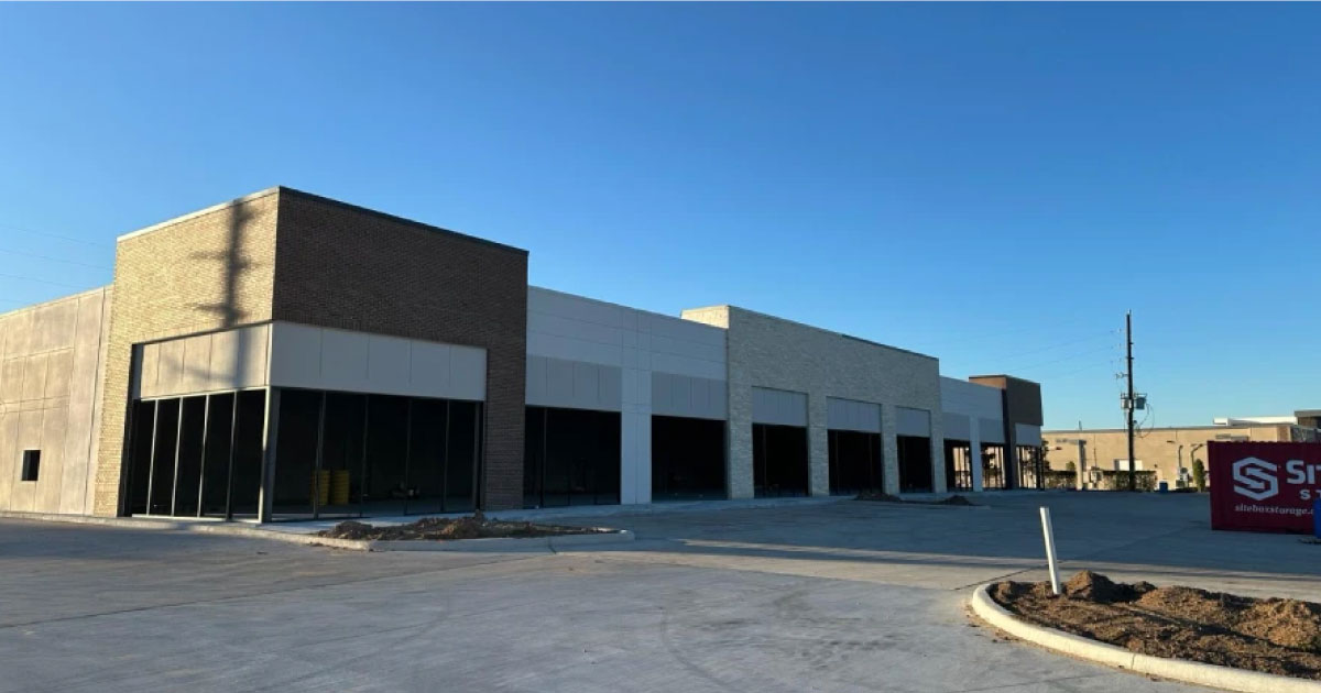 Investing in New Ground-Up Retail Development