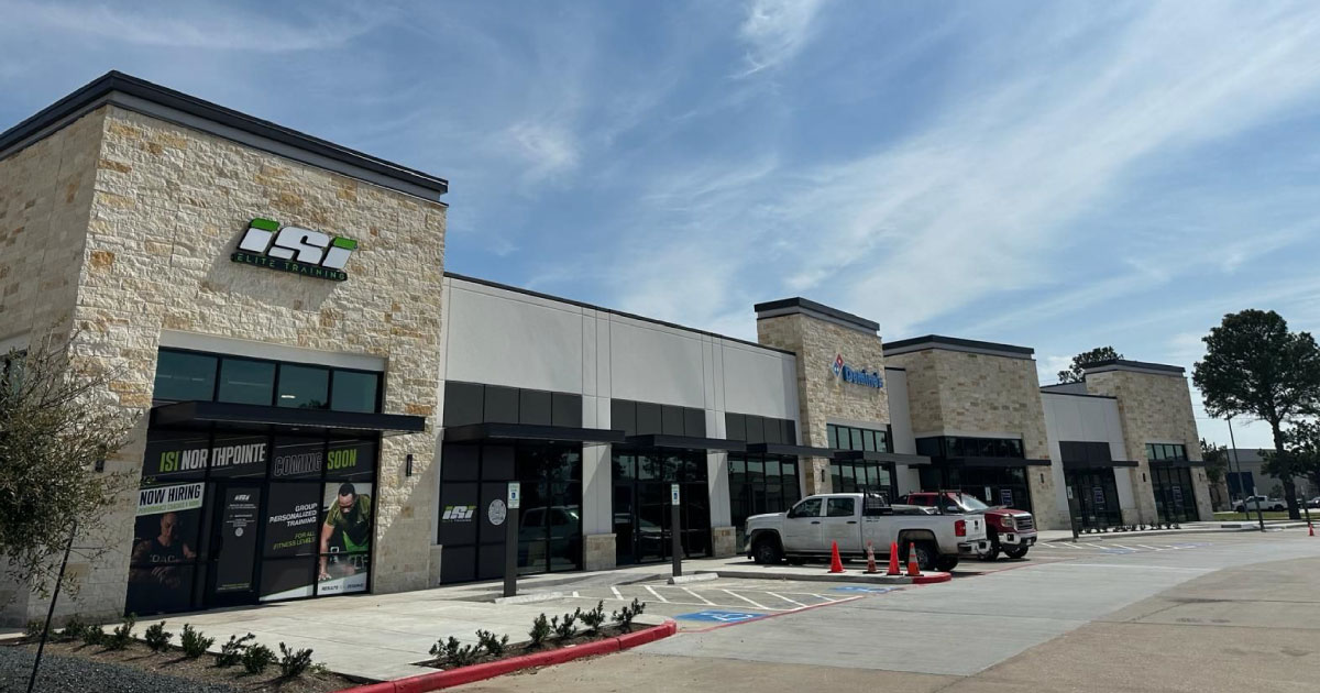 New Ground-Up Development