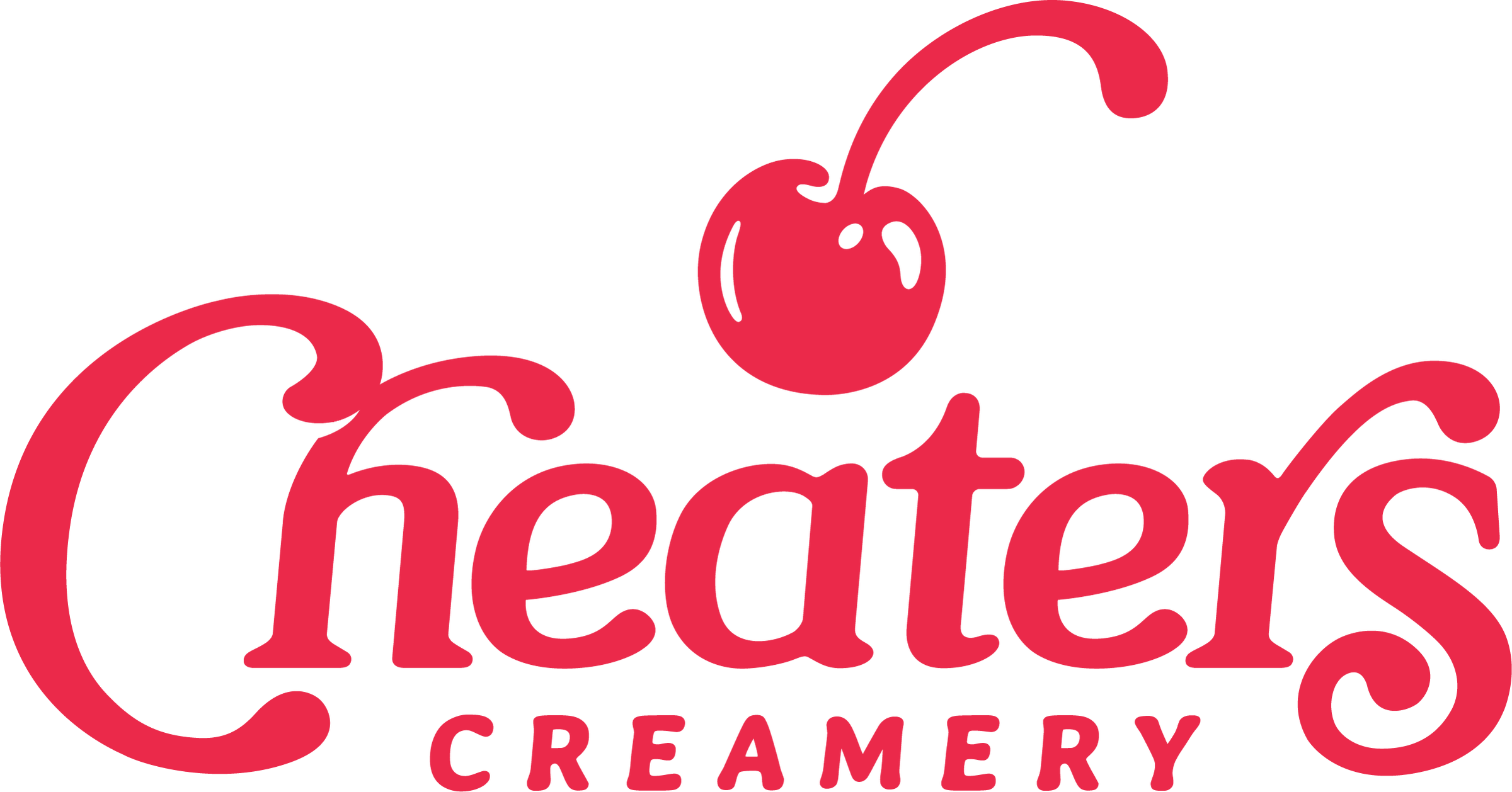 Cheaters Primary Logo