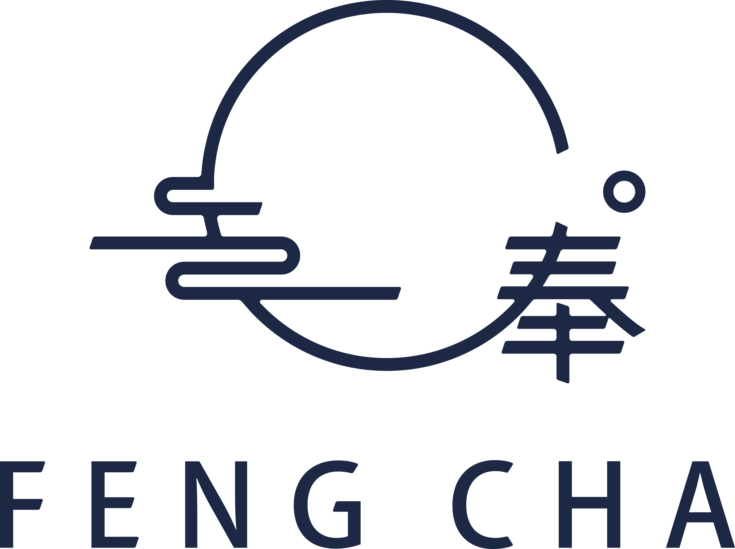 Feng-Cha Logo